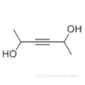 3-Hexyn-2,5-diol CAS 3031-66-1